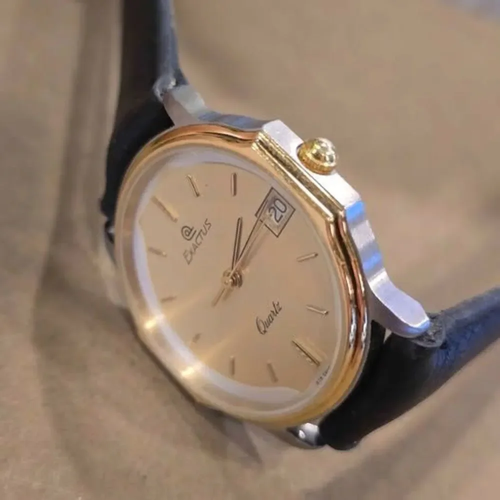 Exactus Swiss Made Quartz Watch